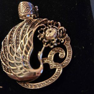 Jai by John Hardy  sterling silver enhancer.
